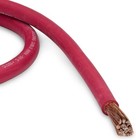 2 Gauge Awg Welding Lead  Car Battery    Solar Cable Copper Wire Made In Usa New