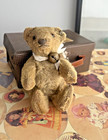 Vintage 5  Small  Steiff Teddy Bear With Id Button All Jointed