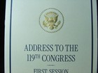 President Trump -first Session Address To The 119th Congress Booklet -3 4 2025
