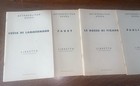 6 Vintage Metropolitan Opera Programs