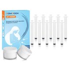 Diy At-home Insemination Kit - 10 Applicators  2 Collection Cups  Conception Aid