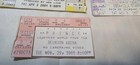 Prince Concert Ticket Lot   Afterparty Vip   Love Sexy  Musicolgy  Lot Of 6