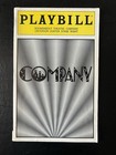 Company Broadway Playbill Lot Original Souvenir Program London Sondheim Rare