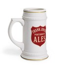 Frank Jones Portsmouth Ales New Hampshire Beer Brewery Ceramic Stein