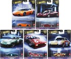 Hot Wheels Premium Car Culture 2024 Exotic Envy Set Of 5  1 64 Cars Fpy86-959g