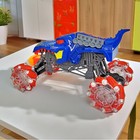 Blue Dragon Remote Control Stunct High Speed Off Road Racer Toy Car For Kid Gift