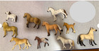 Schleich Lot Of 9 Schleich   1 Collecta