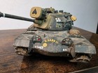 Corgi M48a3 Patton Battle Tank Us Army  b Barb Ii  Vietnam War 1 50 Scale