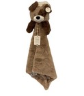Nwt Sl Fashions Baby Puppy Lovey Plush Taupe Brown Infant Dog Security Blanket