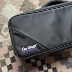 On-stage Gpb2000 Compact Pedalboard With Gig Bag - 18 75x6    - Like Pedaltrain