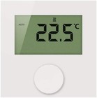 Kermi X-net Digital Room Thermostat 230v With Lcd Display Underfloor Heating