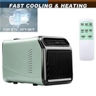 4 In 1 Portable Air Conditioner 5100 Btu Tent Air Conditioning Outdoor Camping