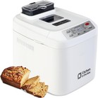 Kitchen In The Box 2lb Bread Machine Auto Fruit Nut Dispenser 12 Presets
