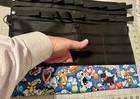 New-  2  Row Strap Professional Balloon Twisting Apron For Balloon Artist clown