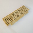 Macintosh M0487 Apple Keyboard Ii With Adb Cable  Vintage 1991  Working