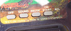 Jurassic Park Tiger Electronics Handheld Lcd Game Original Vintage 1992 Works