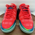 Nike Lebron 23  stocking Stuffer  Metallic Green Sneakers Sz 7y Nwob- Iq6708-600
