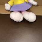 Vintage Tiny Toons Pink Babs Bunny 1990 Applause Plush Rabbit Stuffed Animal
