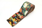 16 Pc Fall   Harvest  Jelly Roll 2 5  Pre-cut 100  Cotton Fabric Quilting Strips