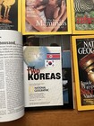 Vintage National Geographic Magazine Lot Bundle 2003  Complete Set  12 Issues 