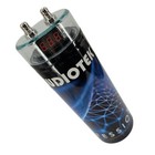 At-3 5 Capacitor 12v Audio 3 5 Farad 3500w Digital 3 Digit Display   Kit 4 Ga