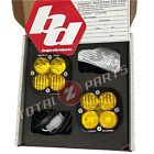 Baja Designs    Squadron Sport Amber Led Pair Driving combo Lights W  Wire Harness
