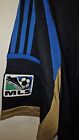 2012-2013 Philadelphia Union Home Jersey Adidas Mls Soccer Men   s Size Xl