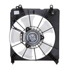 601210 Honda Fit Replacement Radiator Cooling Fan Assembly