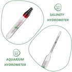 Water Test Kits Professional Aquarium Tool Fish Tank Salt Tester