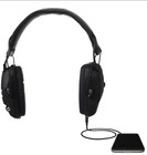 Howard Leight Impact Sport Electronic Earmuffs Black