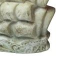 Vintage Japan Porcelain 2  Sailing Ship war Ship Decorative Figurine Collectible