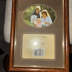 Collection Frame Five Openings By Inter-craft Usa Vintage New
