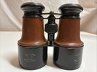 Vtg Official Boy Scouts Of America  bsa  Field Glasses W  Ww I-ii Binocular Case