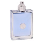 Versace Pour Homme Signature By Versace Cologne Men Edt 3 3   3 4 Oz New Tester