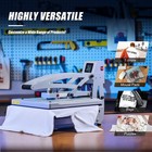 Creworks Heat Press Machine 16x20  Inch Auto Open Heat Transfer Printing Machine