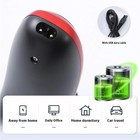 Electric Shaver Mens Razor Rotary Waterproof Pop-up Trimmer Wet Dry Cordless