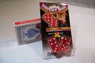 Fun Tricks Loaded Dice And Marked Cards Roll 7 Or 11 Every Time See Numbers Suit
