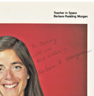Barbara Morgan Signed Nasa Astronaut Photo Sts-118 Teacher In Space Coa 8x10