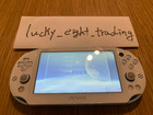 Ps Vita Light Blue White Pch 2000 Za14 Console Only Psv Slim  h 