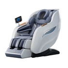 Wanko Serene Fixed-point Massage Chair  Zero Gravity Recliner   Lcd Touchscreen
