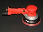 Snap On 6  Geared Oribital Pneumatic Sander Ps4609