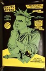 David Byrne 2018 Nyc New York City American Utopia Concert Poster Talking Heads 