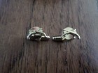 U s Army Military Police Cufflinks With Jewelry Box 1 Set Cuff Links Boxed