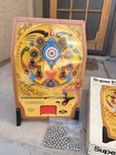 Vintage 1975 Super Pachinko Japanese Pinball Machine In Original Box Epoch 6100