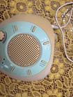 Homedics Mybaby Soundspa Portable White Noise Machine - Green beige  tested 