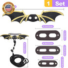 3-size Reptile Harness   Leash Set For Bearded Dragons  Soft Leather Wing Design