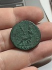 Rare 136 Ad As Hadrian Roman Empire Ancient Old Coin Dacia Rome Mint Ric 850