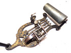 Puck Cylinder Phonograph For Parts Or Restoration