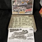 Space 1999 Mpc 22   Eagle Transporter Spine Booster Model Kit New Open Box