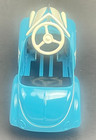 Kiddie Car Classics 1941 Steelcraft Oldsmobile Pedal Car Blue Vintage